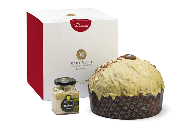 Panettone Provami con Spalmabile Provami - Martinucci