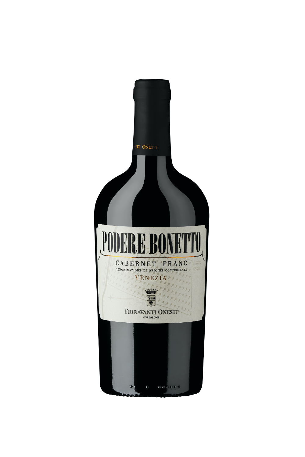 Cabernet Franc "Podere Bonetto" D.O.C. Venezia 2020 - Fioravanti Onesti