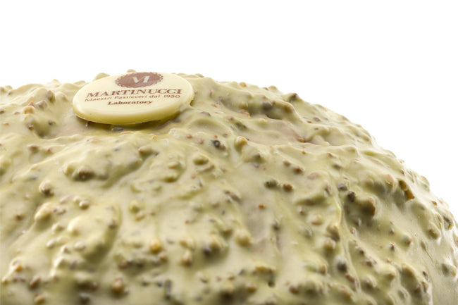 Panettone Pistacchio con Spalmabile al Pistacchio - Martinucci