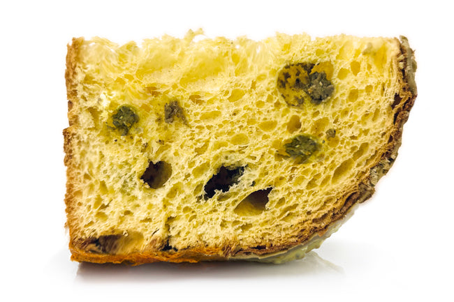 Panettone Pistacchio con Spalmabile al Pistacchio - Martinucci