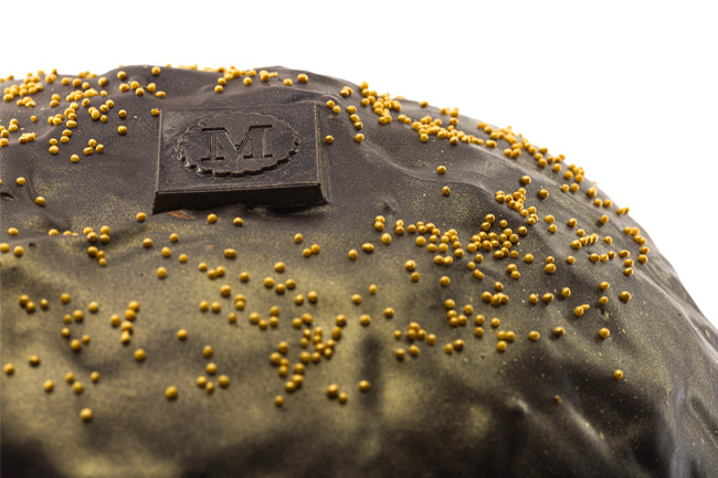 Panettone Sacher con Spalmabile al Rum - Martinucci