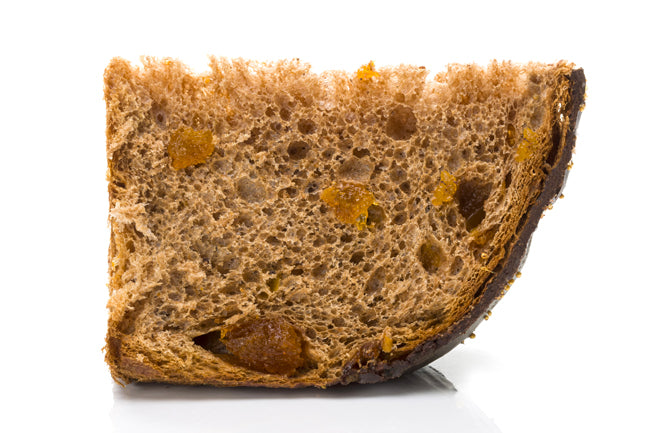 Panettone Sacher con Spalmabile al Rum - Martinucci