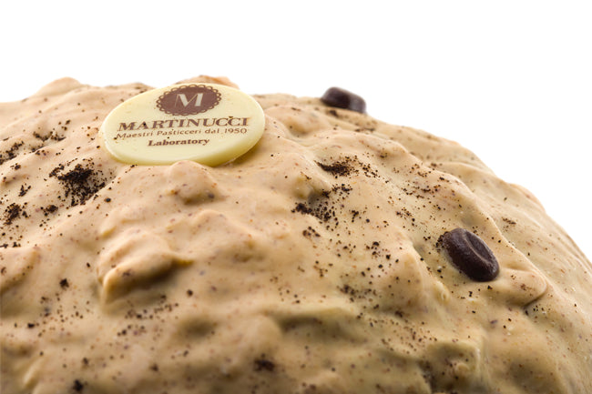 Panettone Salentino con Spalmabile alla Mandorla - Martinucci