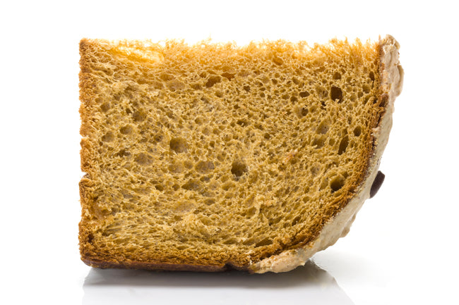 Panettone Salentino con Spalmabile alla Mandorla - Martinucci