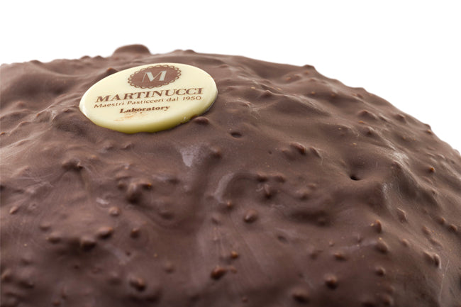 Panettone Gianduja con Spalmabile alla Gianduja - Martinucci